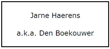 Den Boekouwer