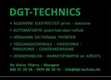 DGT Technics BV