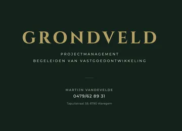 Grondveld
