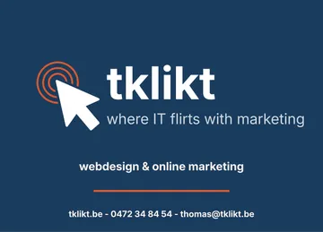 tklikt - webdesign en online marketing