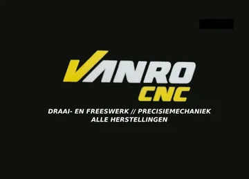 VANRO CNC