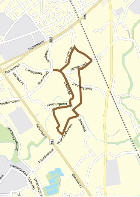 Wandeling